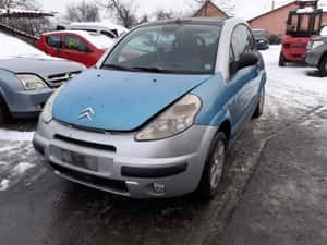 Bara fata Citroen C3 pluriel — miniatura 10