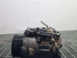 Compresor clima Mercedes ML W164 3.0 D 2005 - 2008 190CP OM 642.940 (1446) Diesel — miniatura 5