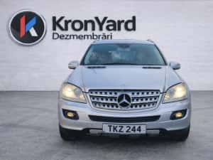 Compresor clima Mercedes ML W164 3.0 D 2005 - 2008 190CP OM 642.940 (1446) Diesel — miniatura 7