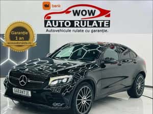 Mercedes-Benz GLC 200 - Rulaj 143.000 km - Negociabil