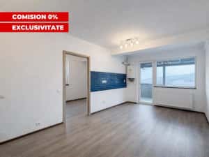 Exclusivitate! Apartament decomandat 2 camere, etaj intermediar, Str. Teilor