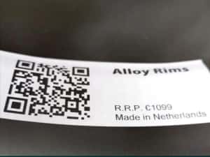 Jante 20Audi R20 Noi Rs audi A4 Audi a5 audi A6 Audi A7 Audi a8 q5 — miniatura 3