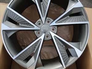 Jante 20Audi R20 Noi Rs audi A4 Audi a5 audi A6 Audi A7 Audi a8 q5 — miniatura 4
