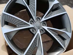 Jante 20Audi R20 Noi Rs audi A4 Audi a5 audi A6 Audi A7 Audi a8 q5 — miniatura 5