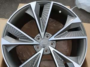 Jante 20Audi R20 Noi Rs audi A4 Audi a5 audi A6 Audi A7 Audi a8 q5 — miniatura 7