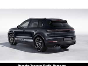 Porsche Cayenne 470 cp Hibrid Plug-in 2024 — miniatura 3