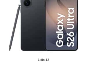 Samsung Galaxy S26 Ultra 5G, 512GB, sigilat, transport inclus — miniatura 4