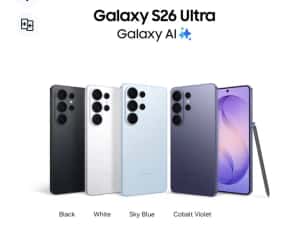 Samsung Galaxy S26 Ultra 5G, 512GB, sigilat, transport inclus — miniatura 5