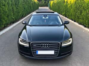 Audi A8 3.0 TDI Quattro