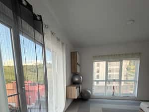 Penthouse deosebit 2 camere, 61 mp+ terasă panoramică  39 mp,bloc nou