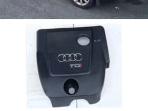 Capac motor ornament audi a3 8L facelift 1.9tdi 131 cp asz 038103925AJ