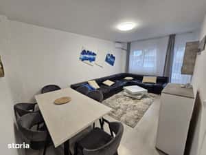 3 camere decomandat, loc de parcare, Valea Lupului — miniatura 4