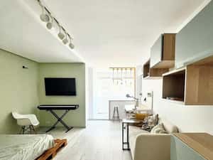 Inchiriere garsoniera moderna Mihai Bravu/ Baba Novac/ Dristor — miniatura 3