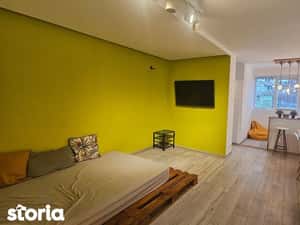 Inchiriere garsoniera moderna Mihai Bravu/ Baba Novac/ Dristor — miniatura 5