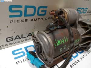 Electromotor cu 11 Dinti Peugeot Expert 2.0 HDI 1999 - 2006 Cod D7R26 [M6178] — miniatura 3