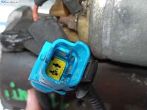 Electromotor cu 11 Dinti Peugeot Expert 2.0 HDI 1999 - 2006 Cod D7R26 [M6178] — miniatura 4