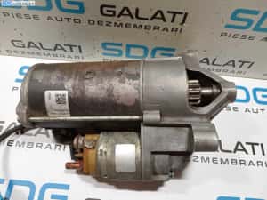 Electromotor cu 11 Dinti Peugeot Expert 2.0 HDI 1999 - 2006 Cod D7R26 [M6178] — miniatura 7