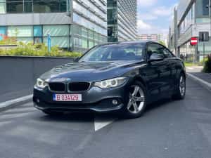 BMW Seria 4 245cp 428i Automat LED 217.000KM 2014 — miniatura 1