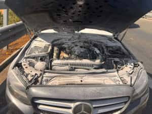Mercedes-benz c class 2016