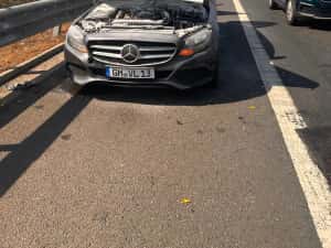 Mercedes-benz c class 2016 — miniatura 4
