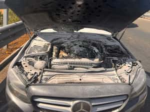 Mercedes-benz c class 2016 — miniatura 8