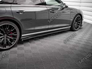 Praguri Audi S8 D5 2020- v5 - Maxton Design — miniatura 2