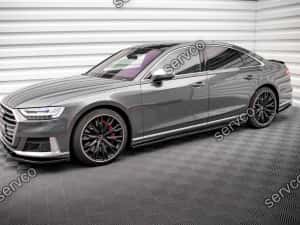 Praguri Audi S8 D5 2020- v5 - Maxton Design — miniatura 3