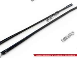 Praguri Audi S8 D5 2020- v5 - Maxton Design — miniatura 6