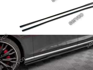 Praguri Audi S8 D5 2020- v5 - Maxton Design — miniatura 8