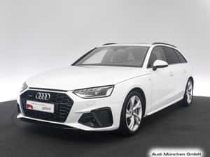 Audi A4 Break 2024, 15.881 km, 204 cp