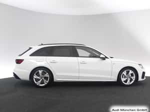 Audi A4 Break 2024, 15.881 km, 204 cp — miniatura 3