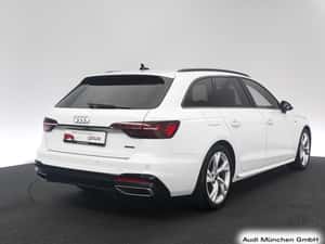 Audi A4 Break 2024, 15.881 km, 204 cp — miniatura 4