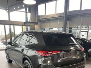 Mercedes Glc 220d amg-night 4Matic — miniatura 5