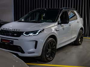 Land Rover Discovery Sport R-Dynamic HSE 2.0 249CP AWD | FULL | 7 LOCURI — miniatura 3