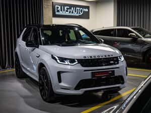 Land Rover Discovery Sport R-Dynamic HSE 2.0 249CP AWD | FULL | 7 LOCURI — miniatura 4