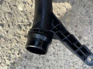 Tub Tubulatura Racord Conducta Aer Intercooler Dacia Dokker 1.5 DCI 2012 - 2024 Cod 144609034R 144609034 — miniatura 2