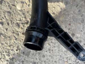 Tub Tubulatura Racord Conducta Aer Intercooler Dacia Dokker 1.5 DCI 2012 - 2024 Cod 144609034R 144609034 — miniatura 6