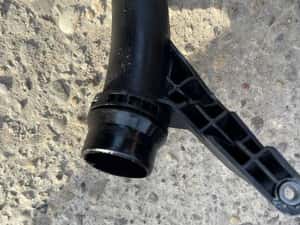 Tub Tubulatura Racord Conducta Aer Intercooler Dacia Dokker 1.5 DCI 2012 - 2024 Cod 144609034R 144609034 — miniatura 10