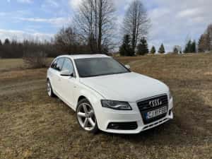 Vand /schimb cu suv Audi a4 b8 avant in stare foarte buna cu audiq5 — miniatura 2