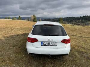 Vand /schimb cu suv Audi a4 b8 avant in stare foarte buna cu audiq5 — miniatura 4
