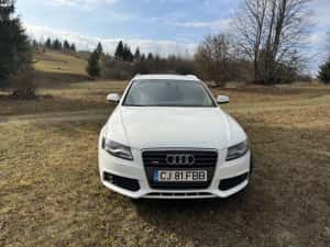 Vand /schimb cu suv Audi a4 b8 avant in stare foarte buna cu audiq5 — miniatura 5