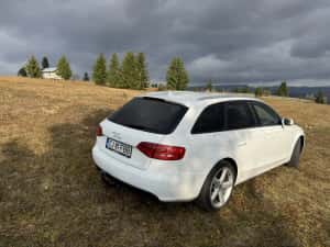 Vand /schimb cu suv Audi a4 b8 avant in stare foarte buna cu audiq5 — miniatura 6