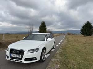 Vand /schimb cu suv Audi a4 b8 avant in stare foarte buna cu audiq5 — miniatura 7