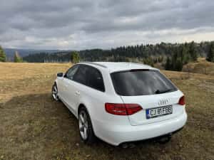 Vand /schimb cu suv Audi a4 b8 avant in stare foarte buna cu audiq5 — miniatura 10