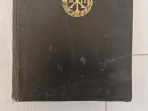 Noul Testament, Gala Galaction, 1927, Miron Cristea — miniatura 2