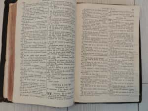 Noul Testament, Gala Galaction, 1927, Miron Cristea — miniatura 7