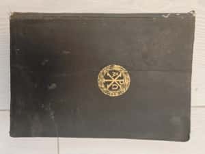 Noul Testament, Gala Galaction, 1927, Miron Cristea — miniatura 10