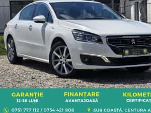 Peuget 508 Gt Line  //Rate//
