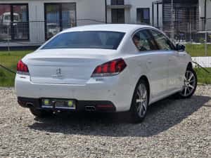 Peuget 508 Gt Line  //Rate// — miniatura 4