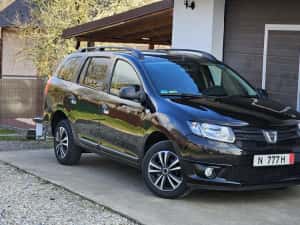Dacia Logan MCV Prestige benzina și GPL — miniatura 4